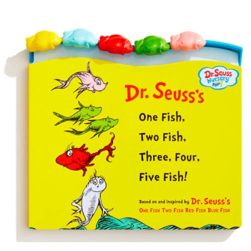 One fish two - one,