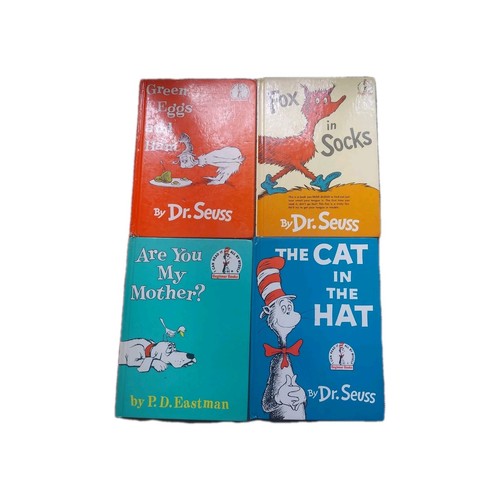 Vintage seuss books lot of - seuss,