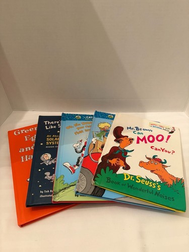 Seuss and the - dr.,